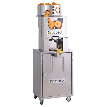 Juice Press -Frucosol SelfService Juicers