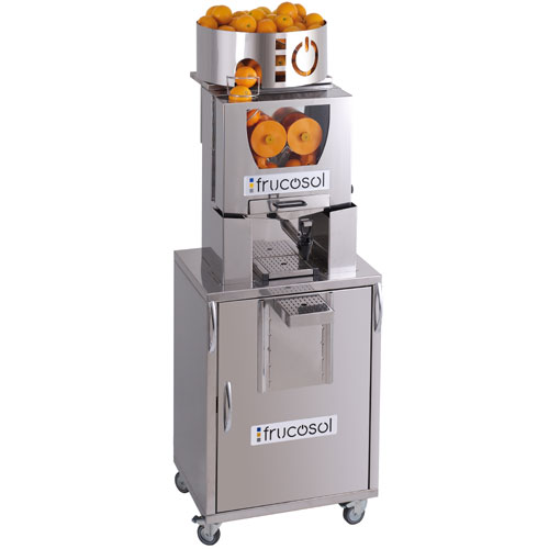 Juice Press -Frucosol SelfService Juicers - 3