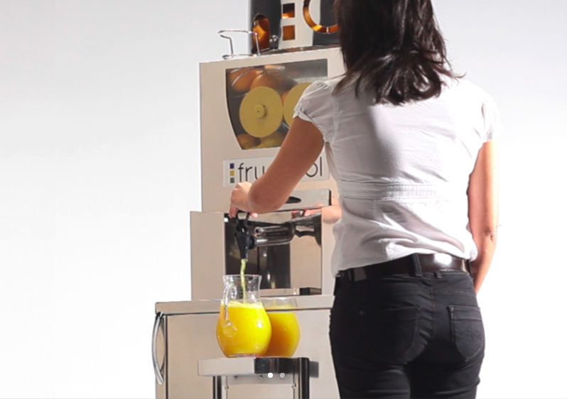 Juice Press -Frucosol SelfService Juicers - 7