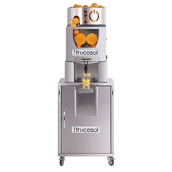Juice Press -Frucosol SelfService Juicers