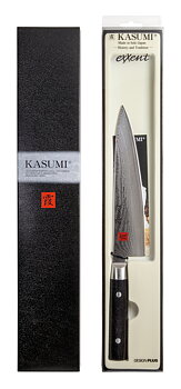 Kockkniv Kasumi 20 cm