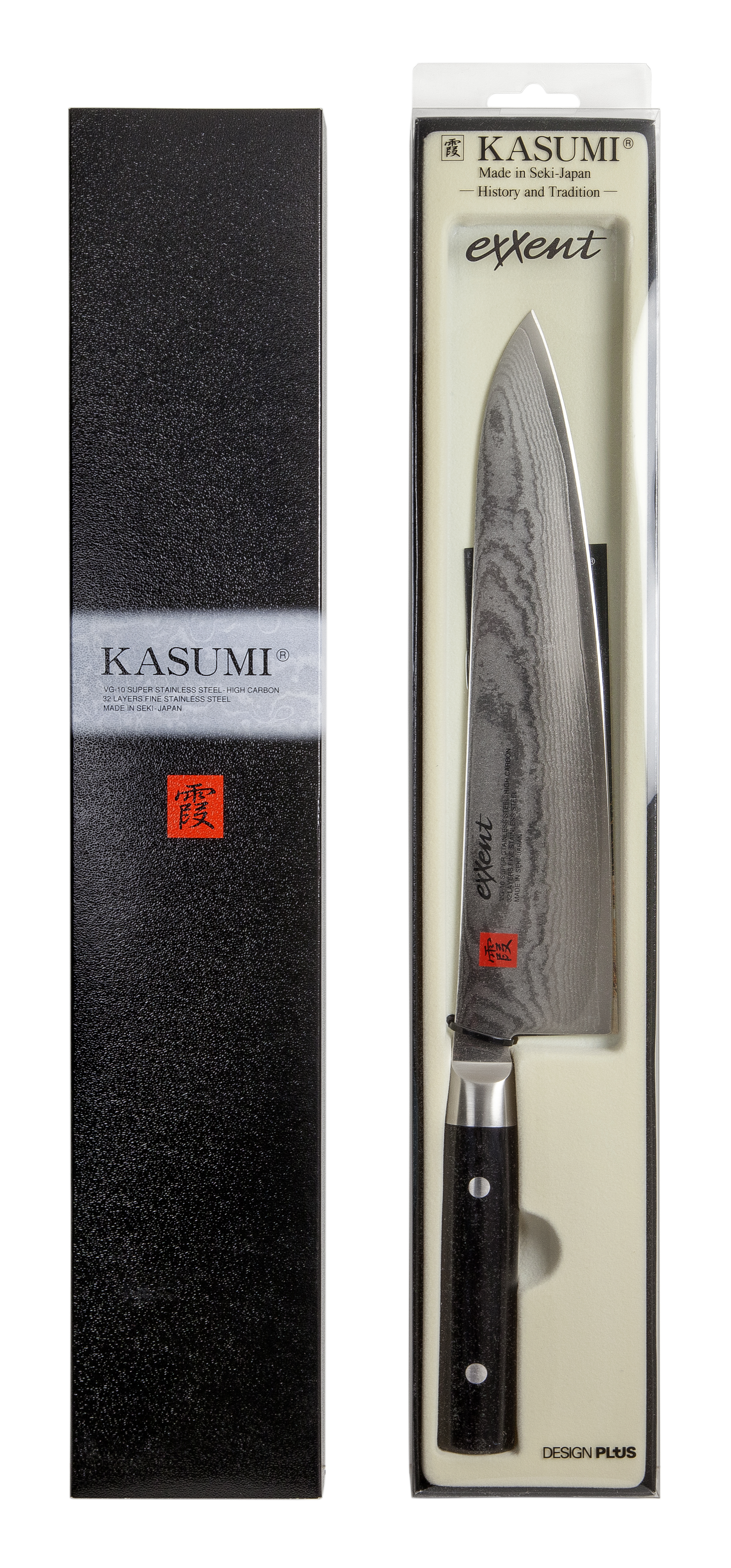 Chef knife Kasumi 24 cm - 2