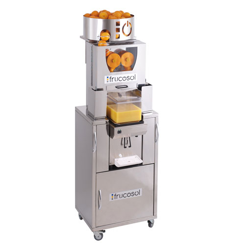 Juice Press -Frucosol Freezer - 3