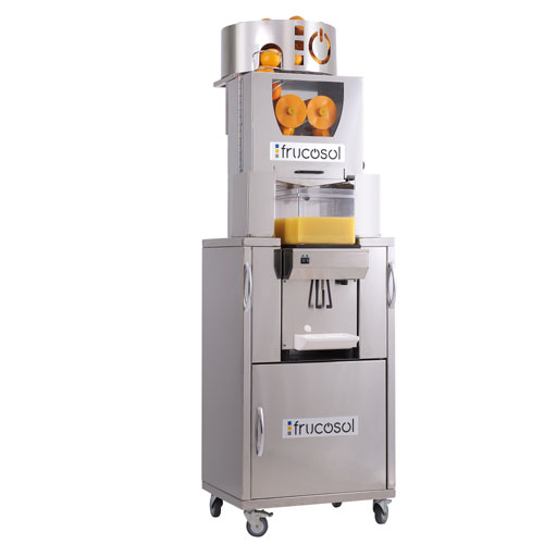 Juice Press -Frucosol Freezer - 4