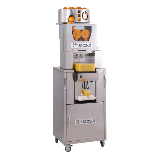 Juice Press -Frucosol Freezer - 2