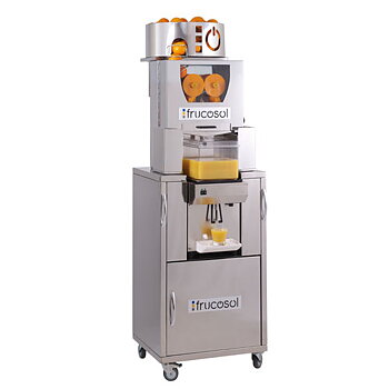 Juice Press -Frucosol Freezer