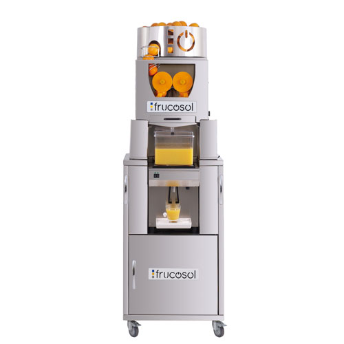 Juice Press -Frucosol Freezer