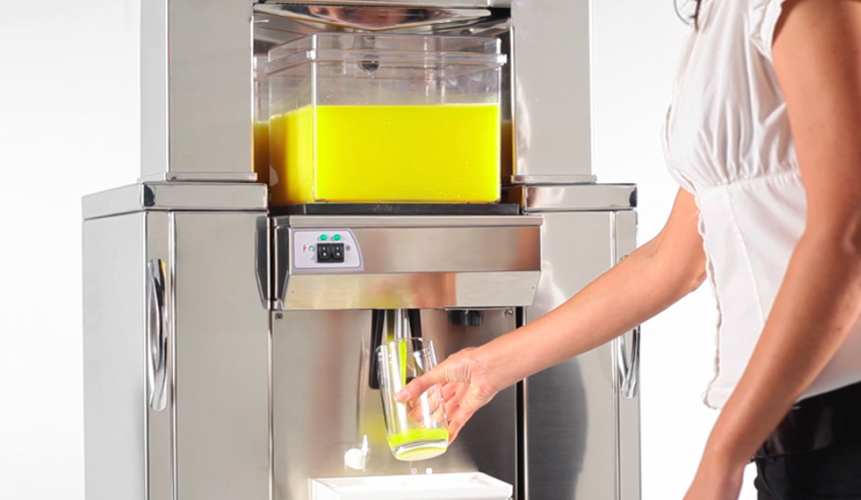 Juice Press -Frucosol Freezer - 6