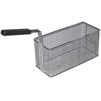 basket for gas and electric fryer, 1/2