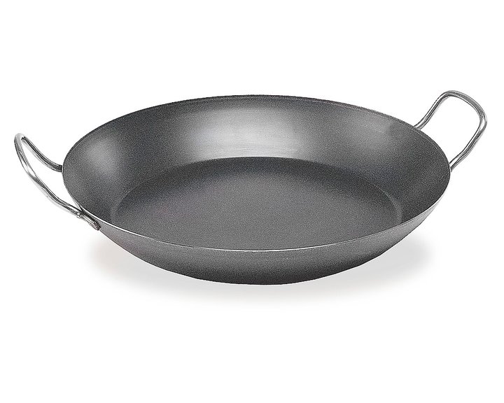Paellapanna i stål - Ø 42cm