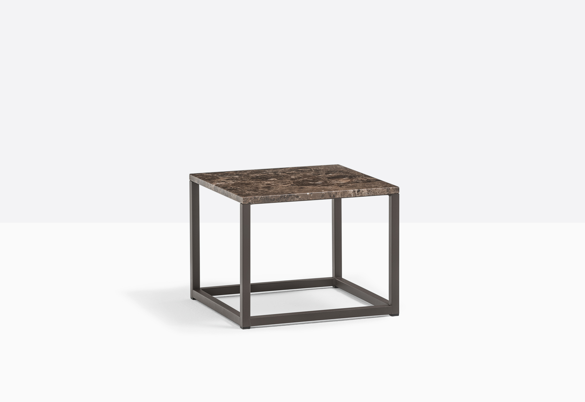Coffee table CODE marble, Inside / outside - Several sizes