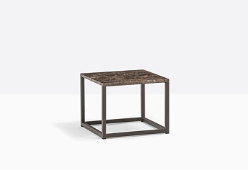 Coffee table CODE marble, Inside / outside - Several sizes