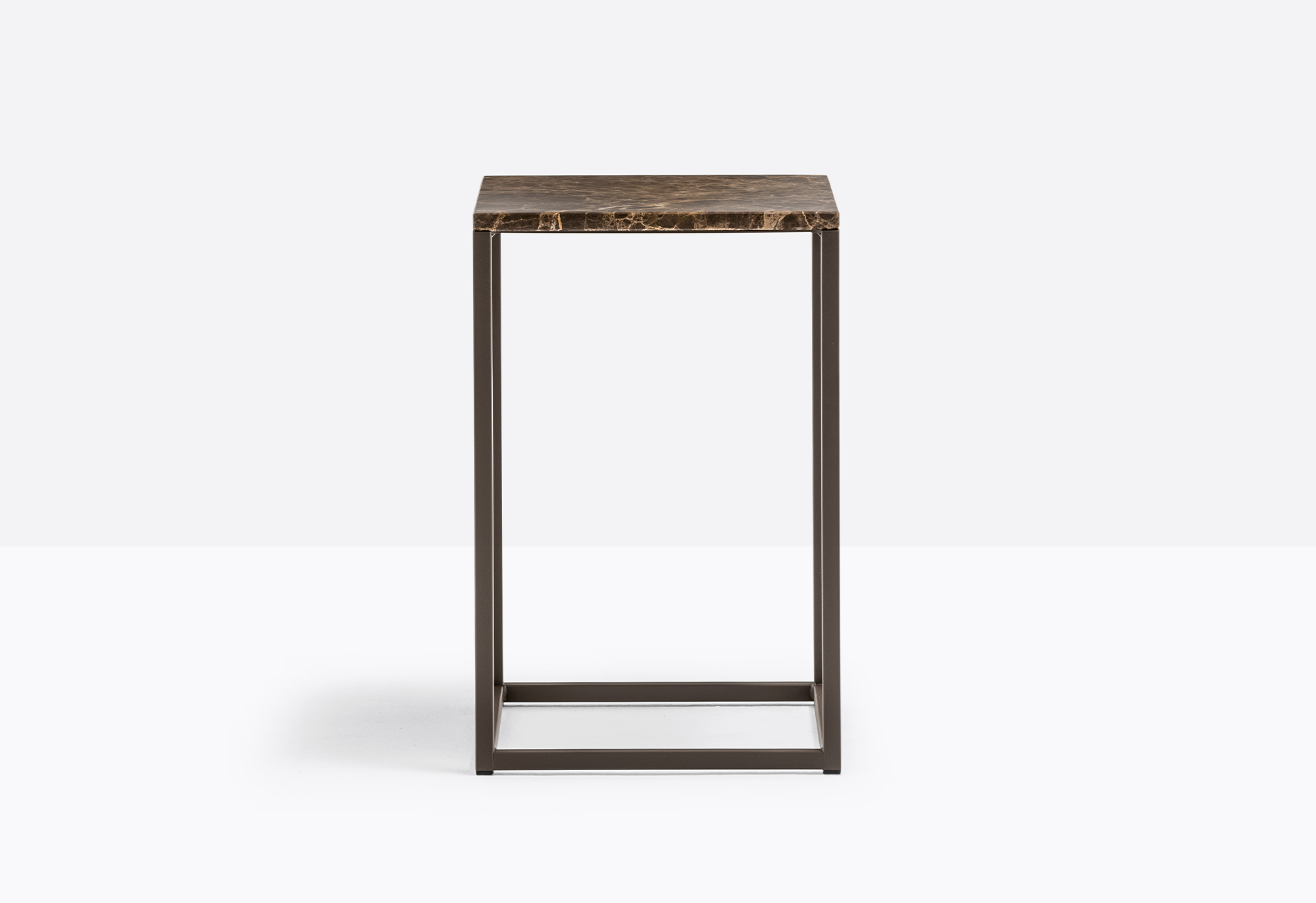 Coffee table CODE marble, Inside / outside - Several sizes - 4