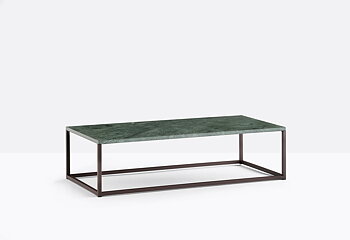 Coffee table CODE marble, Inside / outside - Several sizes