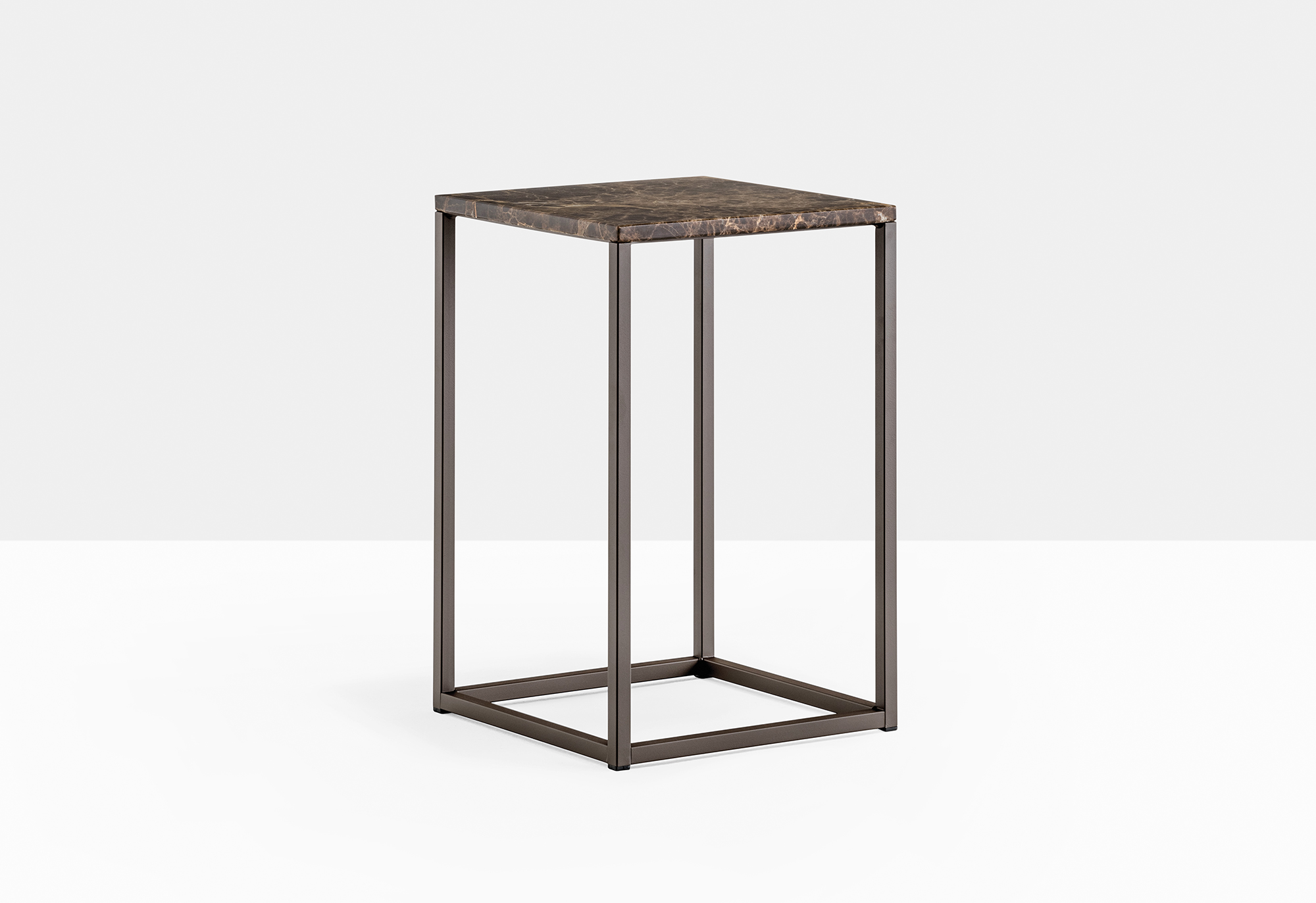 Coffee table CODE marble, Inside / outside - Several sizes - 5