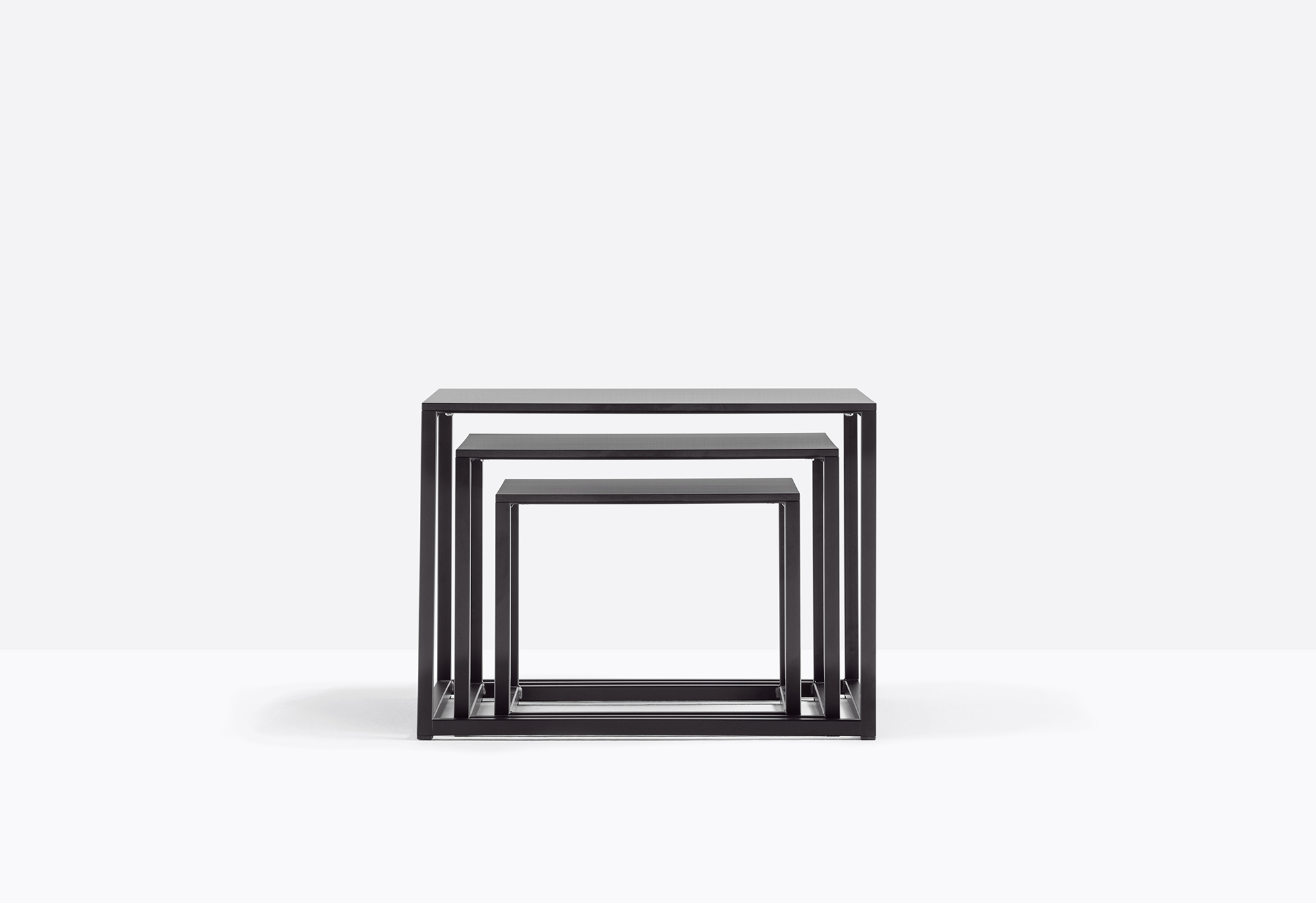 Coffee table CODE marble, Inside / outside - Several sizes - 6