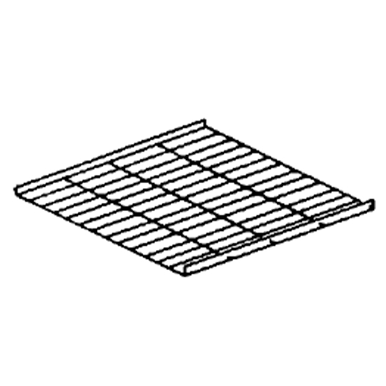 Galler för skåp w=700 mm
