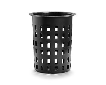 Cutlery basket - round