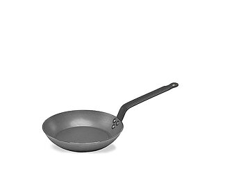 Stekpanna stål - Ø 26cm