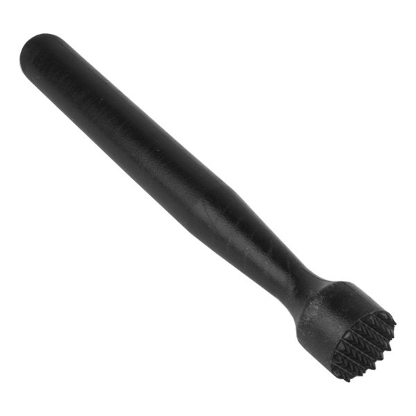 Muddler 20cm - Svart
