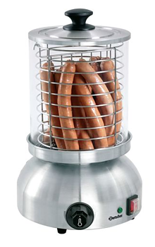 Hot Dog round