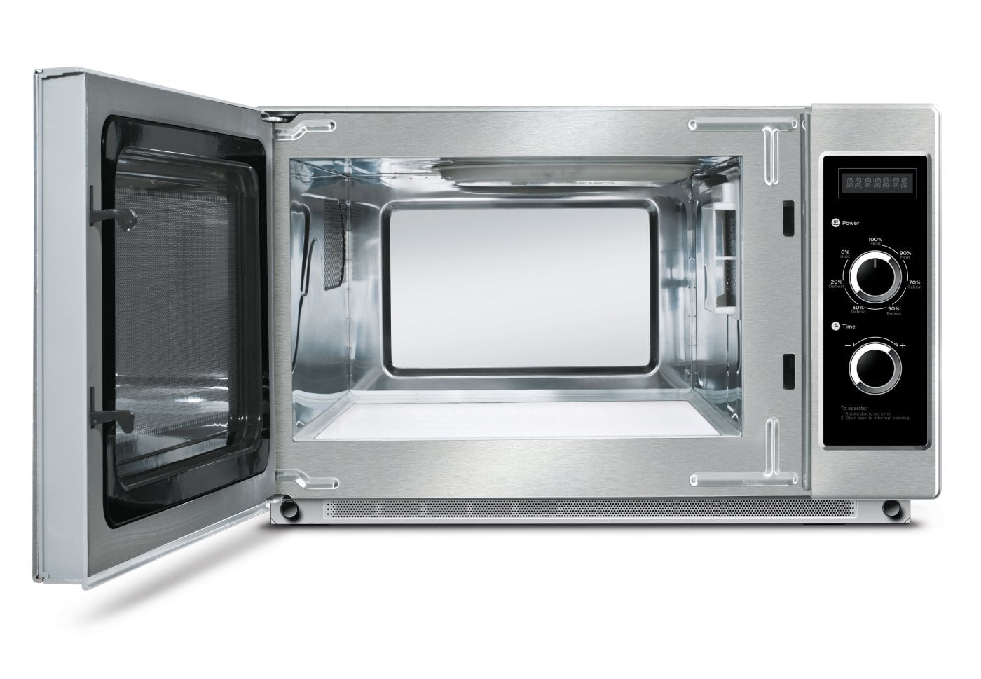Caso microwave C 2100 M - 3