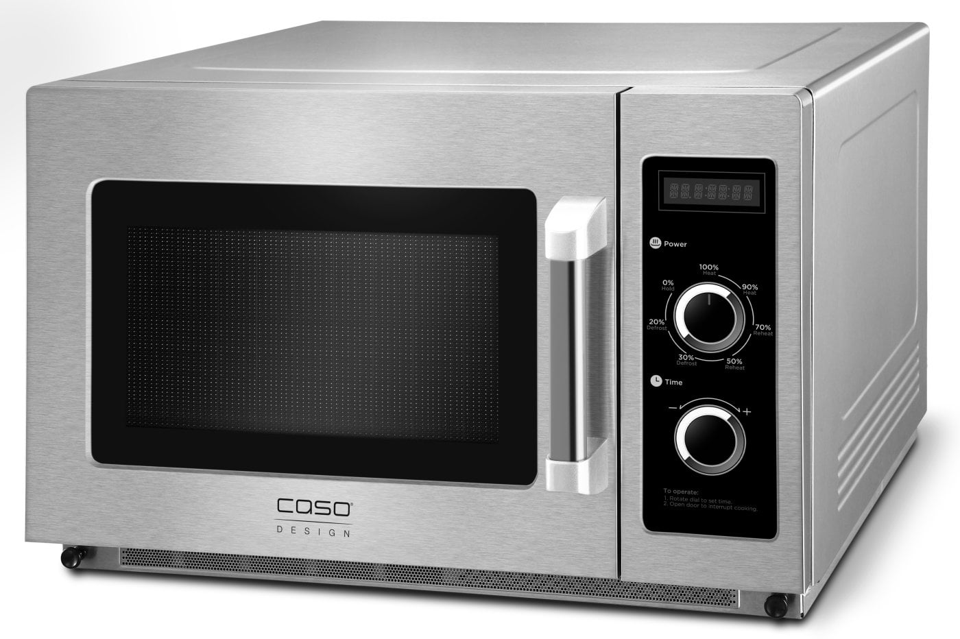 Caso microwave C 2100 M - 2
