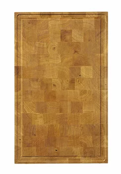 Oak serving board 530x325x(H)35