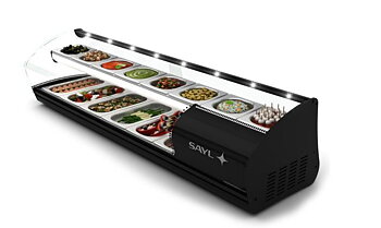 Kyldiplay SAYL Tapas 46/68