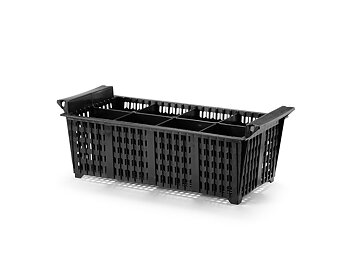 Cutlery basket - 8 compartments