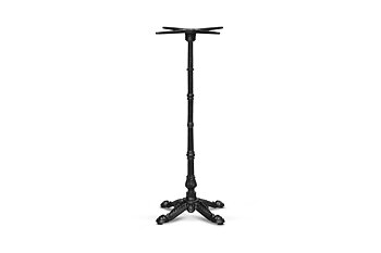 Port stand MADRID, black