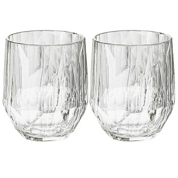 Superglas Club No.23 - Wine glass 200 ml 2-pack (Crystal Clear)
