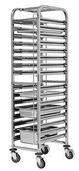 Stick trolley GN 1/1