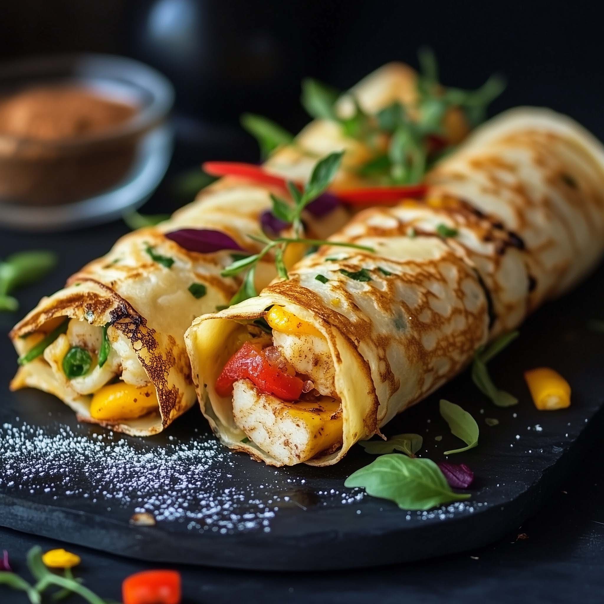 La Crêperie XL- Den rektangulära crêpen - 3