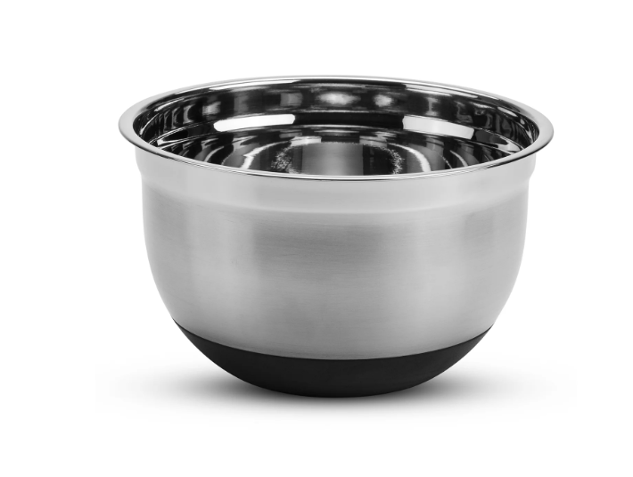 Bucket with silicone base 3.5 L