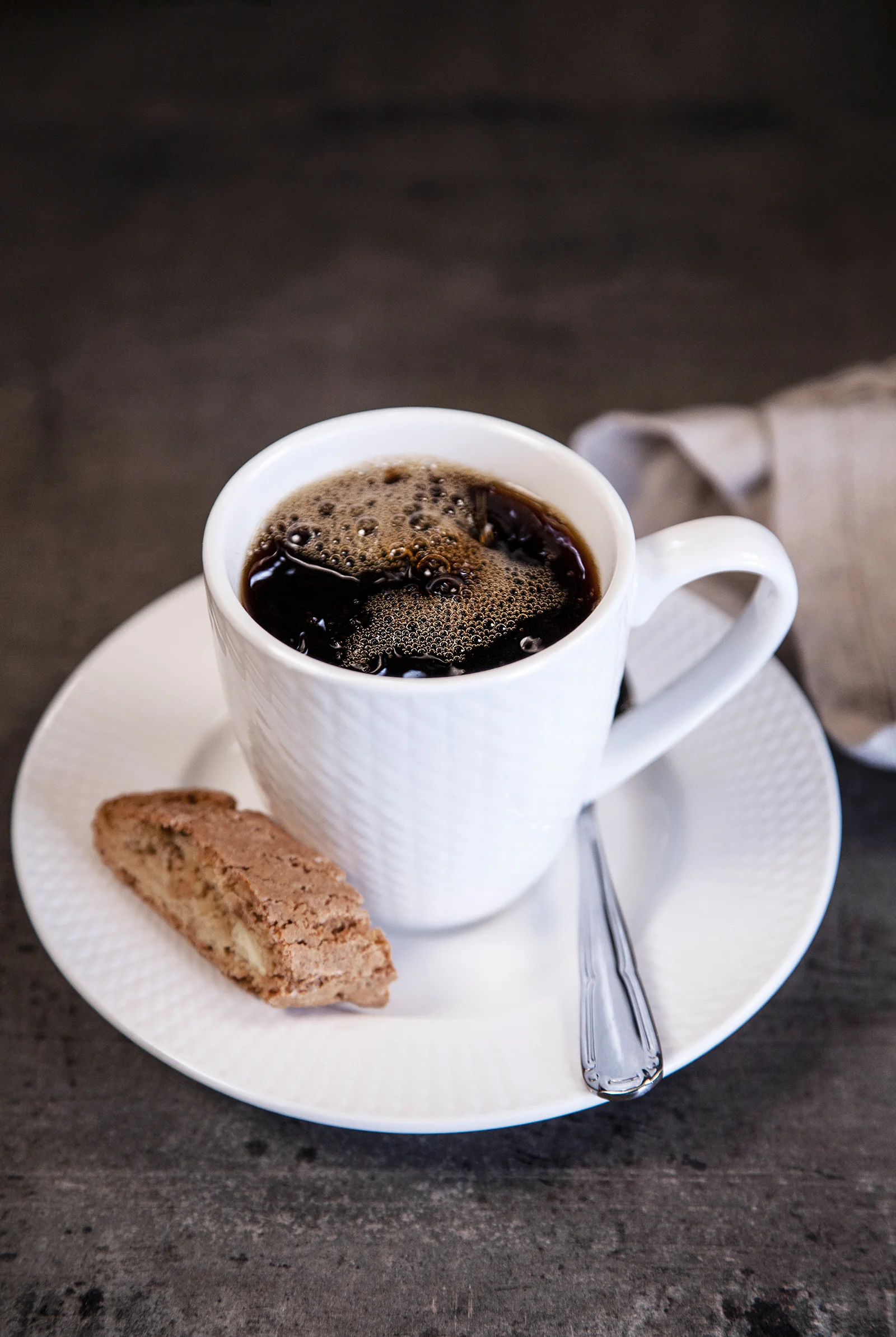 VICTORIA coffee cup, 17 cl - 5