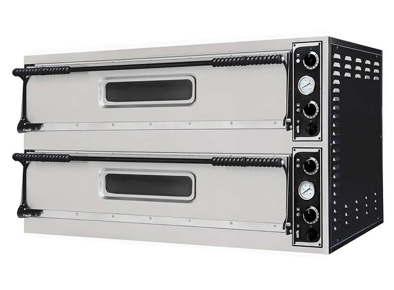 Pizzaugn Basic XL, 6 pizzor