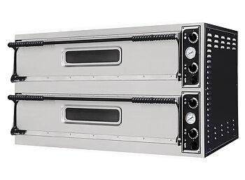 Pizzaugn Basic XL, 6 pizzor
