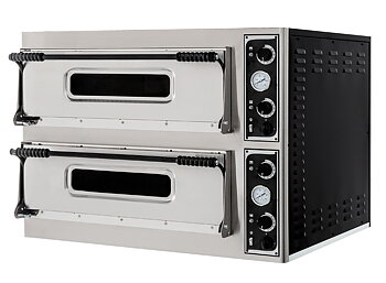 Pizzaugn Basic XL, 8 pizzor