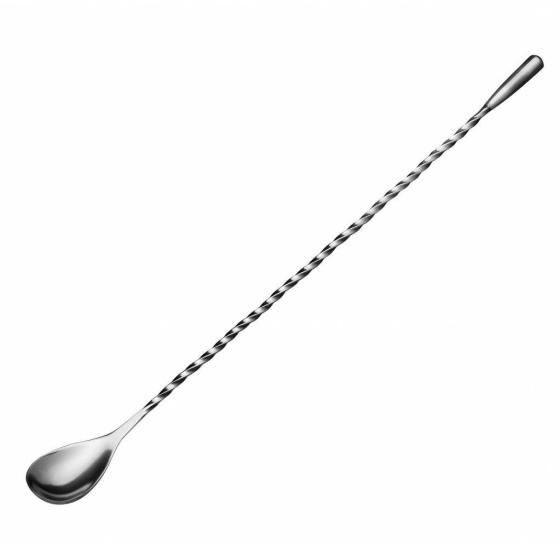 Olea™ Bar Spoon - Copper Plated with Weighted Tip (30cm) – Bar Supplies