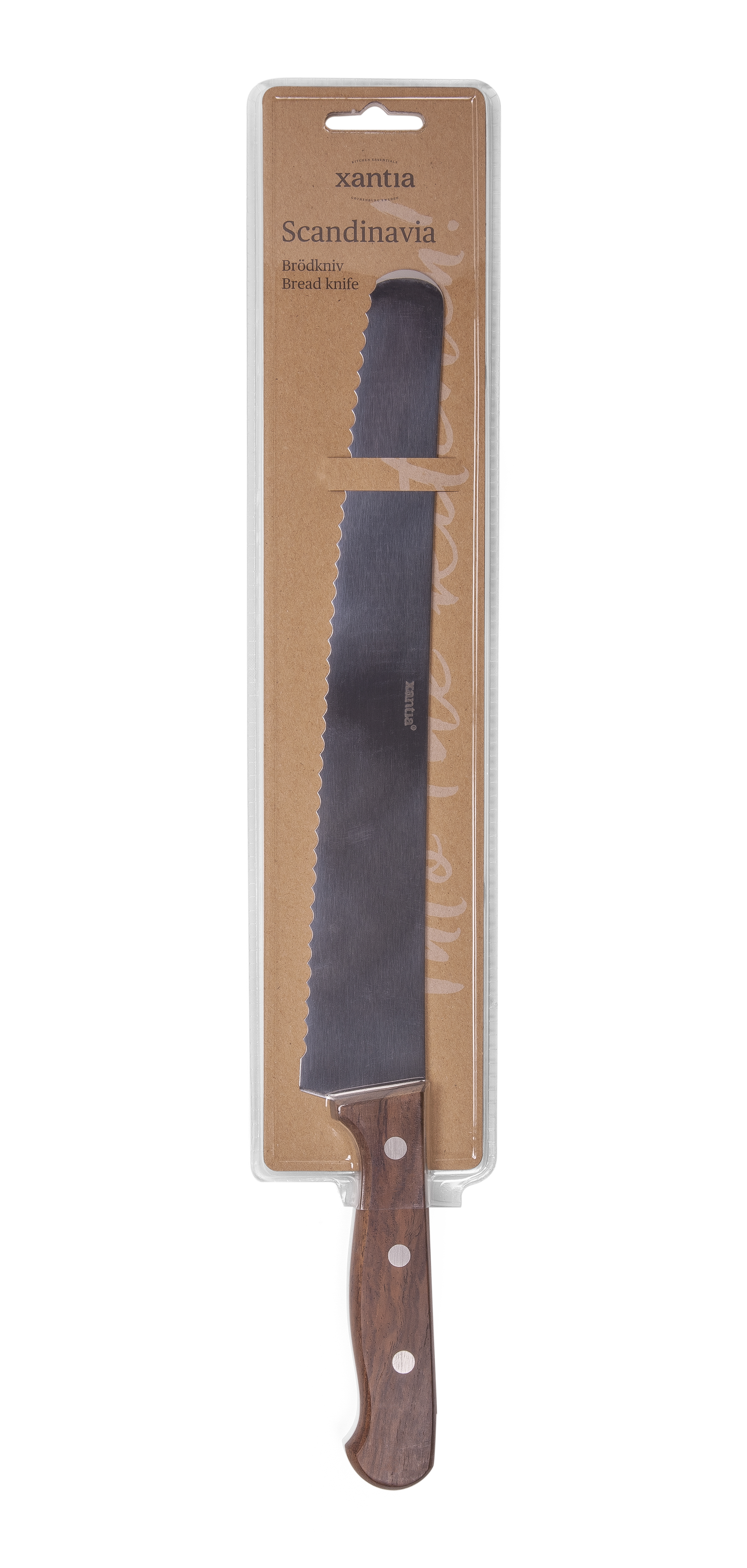 Bread knife Scandinavia 26 cm - 2