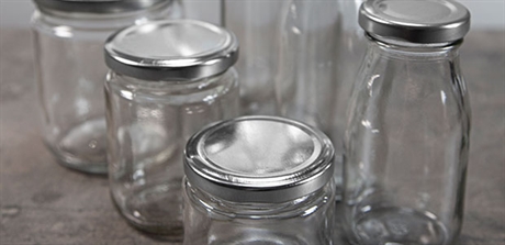 Serving jar 240 ml - 2