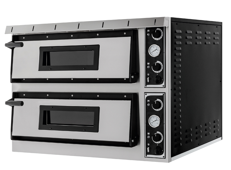 Pizza oven Plus 8 pizzor 35 cm