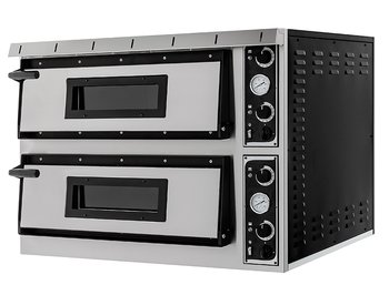 Pizza oven Plus 8 pizzor 35 cm