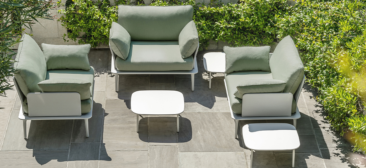 Three seater sofa REVA D - 15