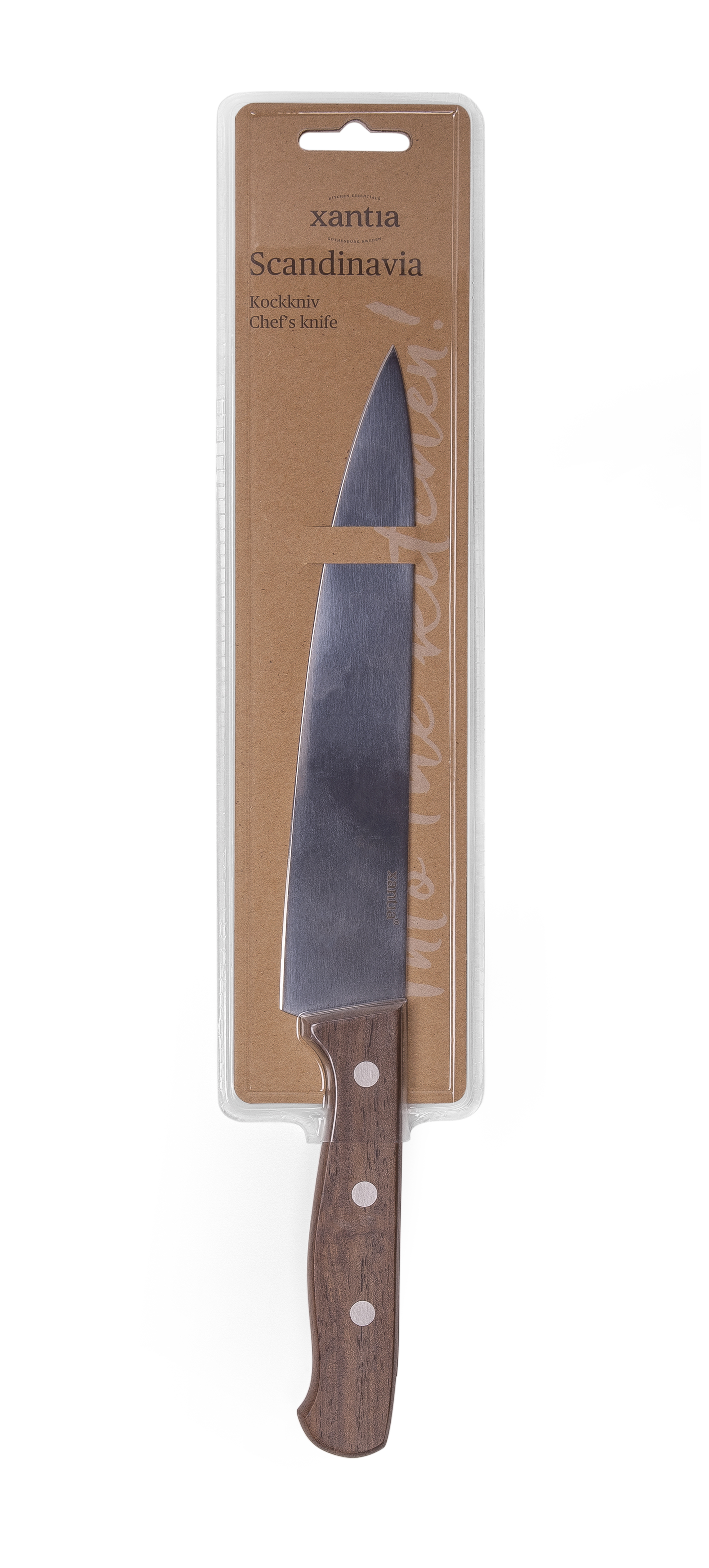 Chef knife Scandinavia 19 cm - 2