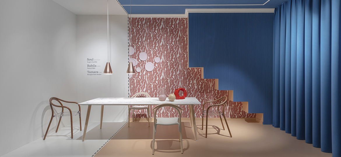 Table top FENIX with marble effect  - 7
