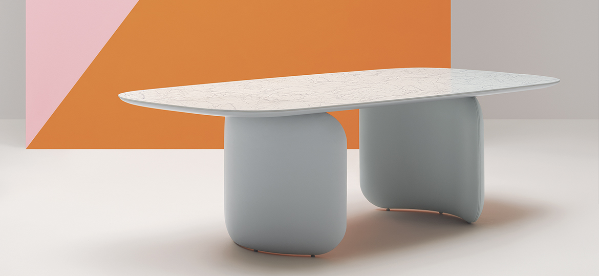 Table top FENIX with marble effect  - 6
