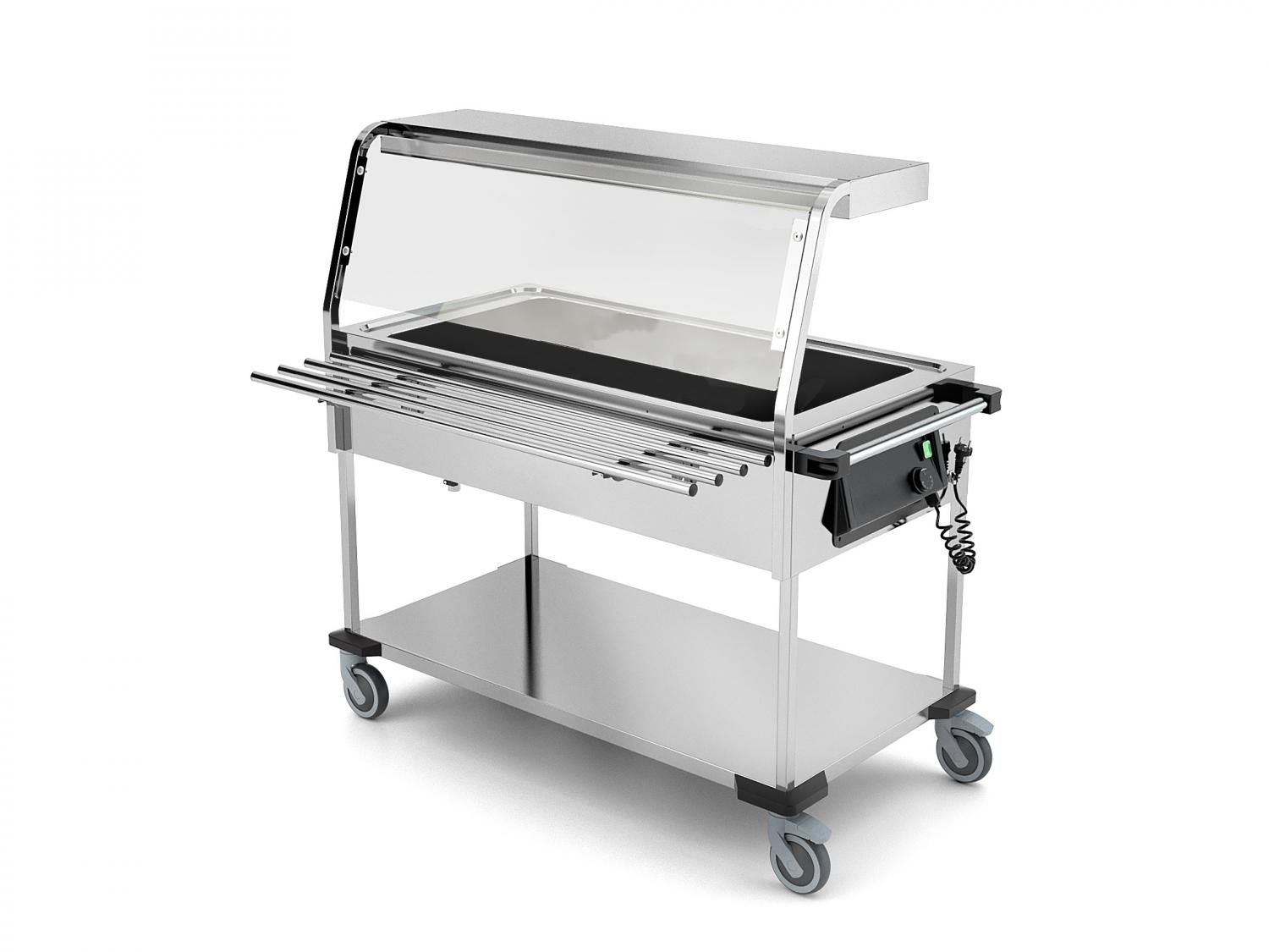 Vattenbad med Halogen eller LED - 2
