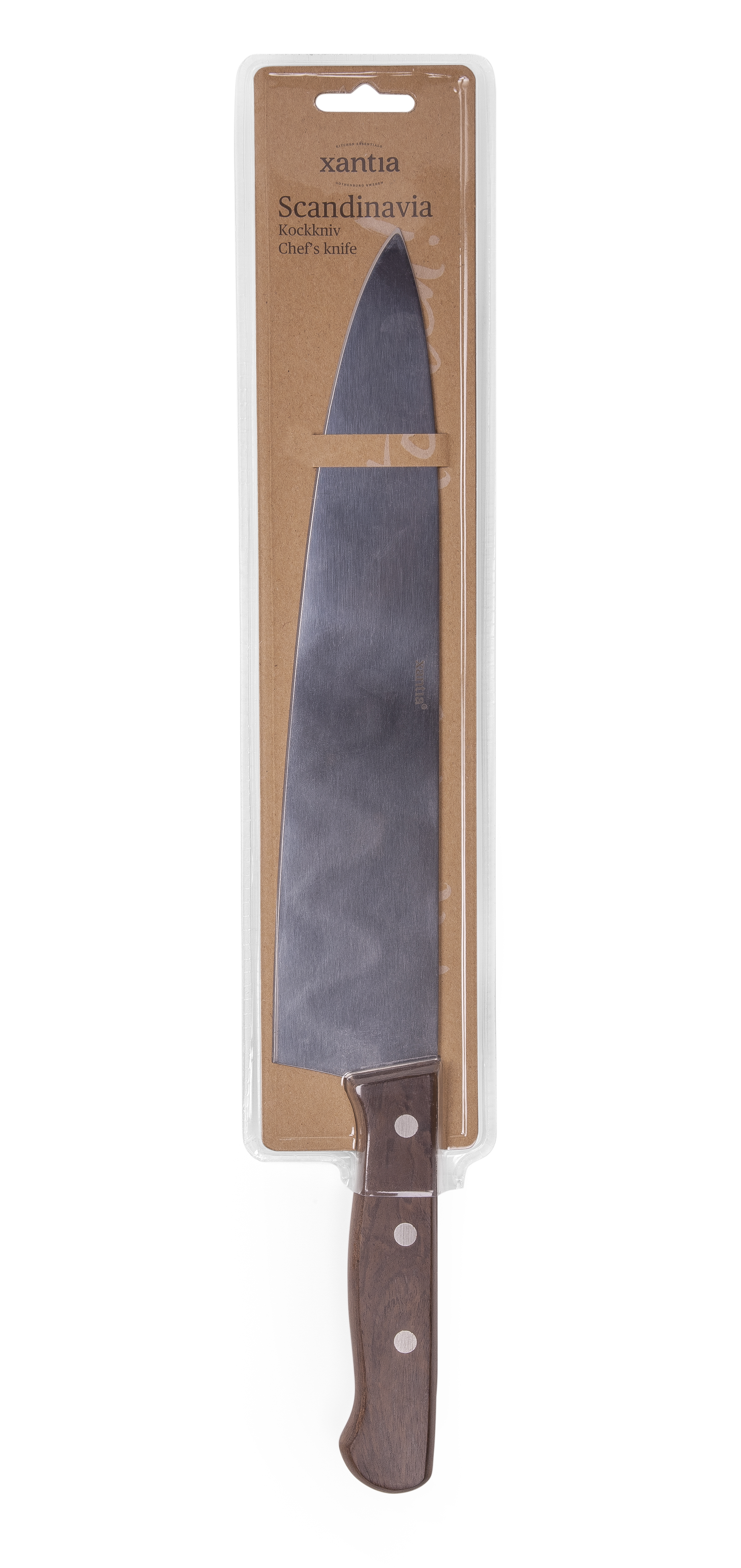 Kockkniv Scandinavia 25 cm - 2
